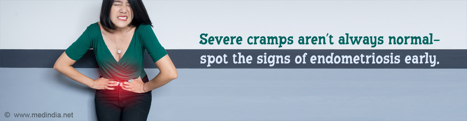 5 Symptoms That Your Menstrual Pain Could Be Endometriosis