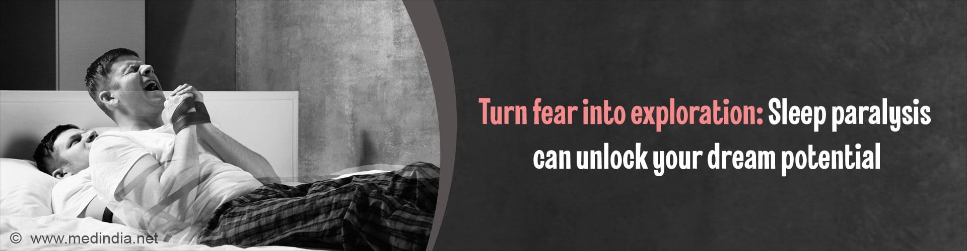 Sleep Paralysis: Trauma or Lucid Dreaming Gateway?