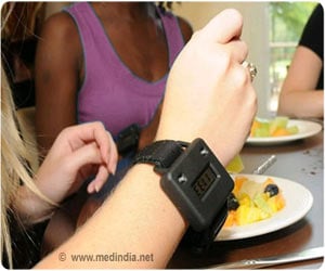 Bite Counter - A Gadget that Helps Stop Overeating