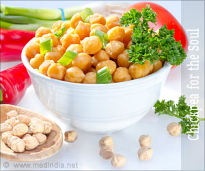 Chickpea for the Soul!