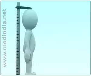 Grow as Tall as You Want 