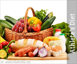 Top Athletes' Diet Plan: How Much Carbohydrate is Needed?