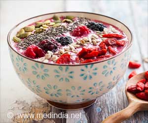 Best Caffeine-Free Energy Boosting Foods