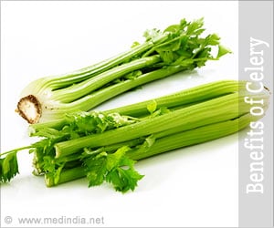 Benefits of Celery