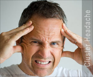 Cluster Headache | Histamine Headache: Types Causes Symptoms Treatment