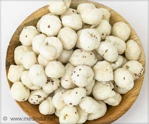Benefits of Fox Nuts