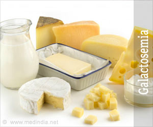 Galactosemia - Genetic Disorder of Sugar Galactose