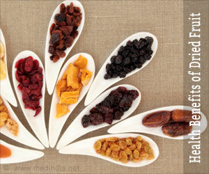Health Benefits of Dried Fruit