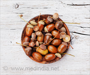 Health Benefits of Acorns