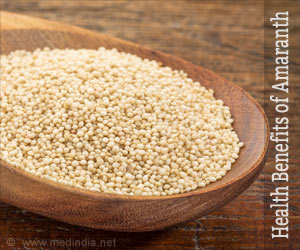 Health Benefits of Amaranth