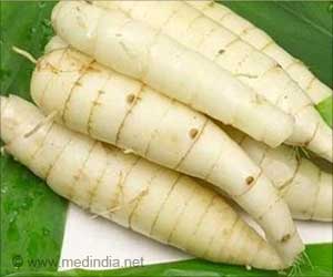 Health Benefits of Arrowroot