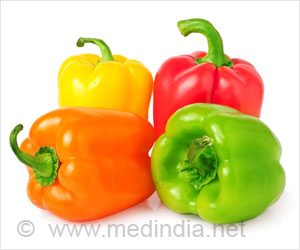 Health Benefits of Bell Peppers