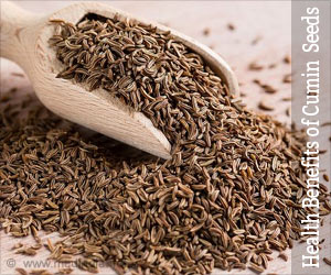 Health Benefits of Cumin Seeds