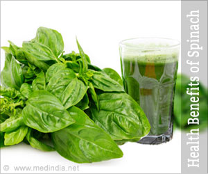 Spinach – Amazing Health Benefits Healthy Spinach Recipes