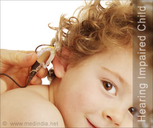 Speech and Language in a Hearing Impaired Child