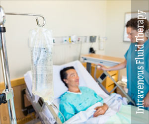 Intravenous Fluid Replacement Therapy - Types, Administration, Complications