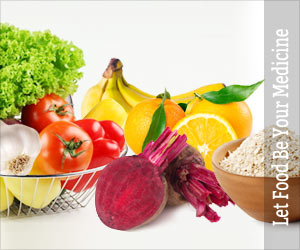 Let Food be Your Medicine