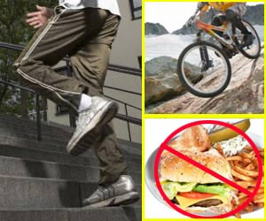 Lifestyle Modification: No Big Deal!