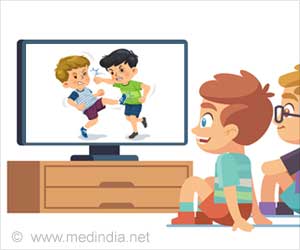 Media Violence and its Effect on a Child's Mental Health