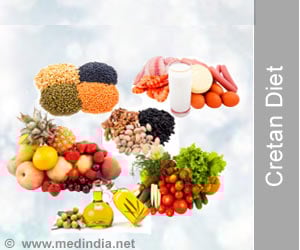 Diet from Crete for Healthy Heart