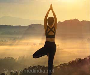 Overcome Bad Mood with Yoga