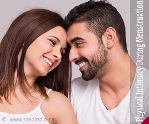Physical Intimacy during Menstruation