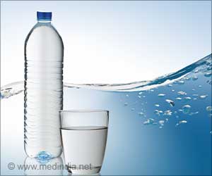 1 Liter of Water can Contain more than 2 Lakh Plastic Pieces