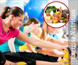 Pre and Post Exercise Nutrition
