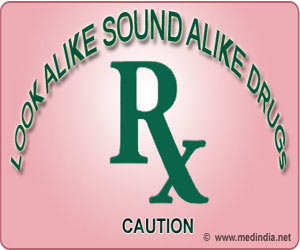 Sound Alike / Look Alike (SALA or LASA) Drugs