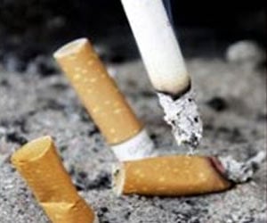 Health Hazards of Smoking Cigarettes