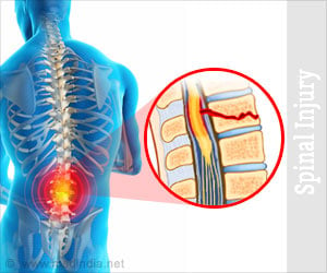 Spinal Injury - Symptom Evaluation