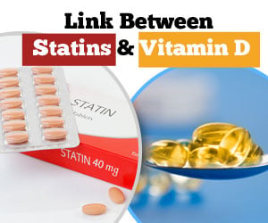 Link between Statins and Vitamin D