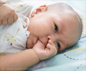 About Thumb Sucking