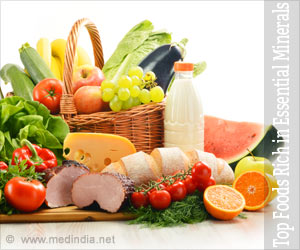 Top Foods Rich in Essential Minerals