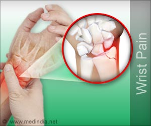 Wrist Pain Symptom Evaluation | Symptom Evaluation of Wrist Pain