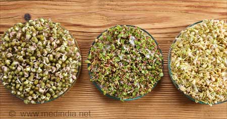 Sprouts the Super Food – “Powerhouse of Nutrients”