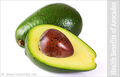 Health Benefits of Avocados Nutritional Values Facts and