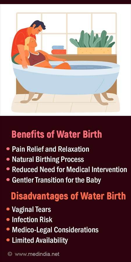 Water Birth: Benefits, Risks, and What You Need To Know