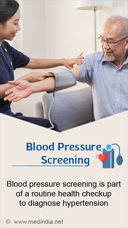 Get Your Blood Pressure Checked - MyHealthfinder