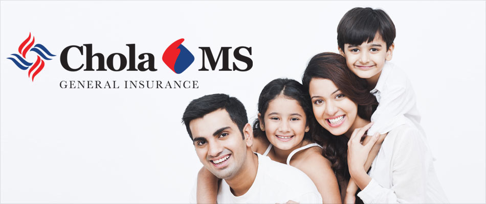 Cholamandalam Car Insurance - Renew Chola MS Car Insurance Online