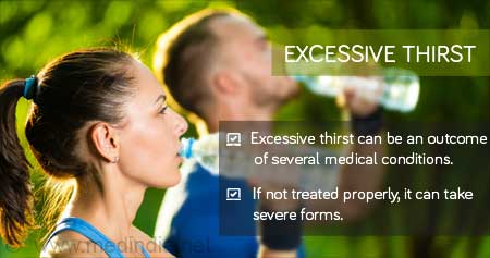 Top 7 Reasons You Could be Excessively Thirsty