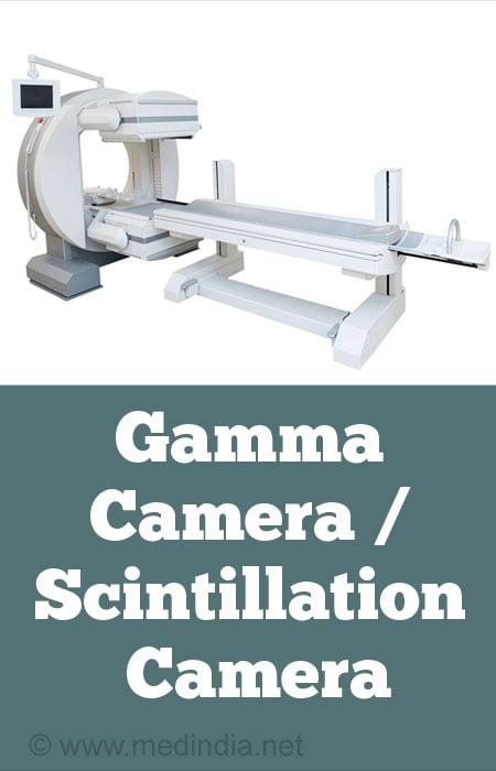 grijs Zonnig toediening Gamma Camera | Scintillation Camera