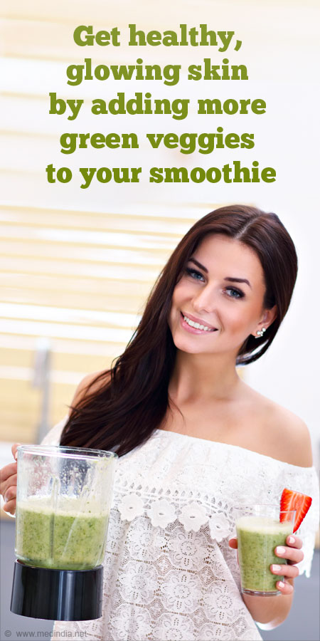 Surprising 8 Health Benefits of Green Smoothies