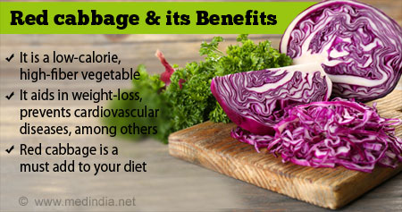 Mockingbird Forlænge Siesta Health Benefits of Red Cabbage