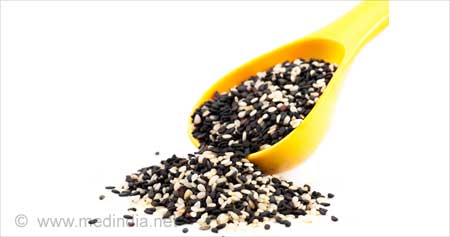 Health Benefits of Sesame Seeds - Recipes, Health Tips