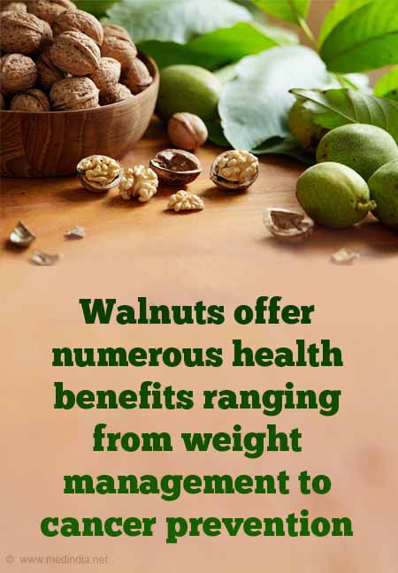 Health Benefits of Walnuts | Walnut Health Benefits