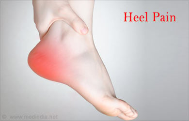 Throbbing heel pain sale while resting