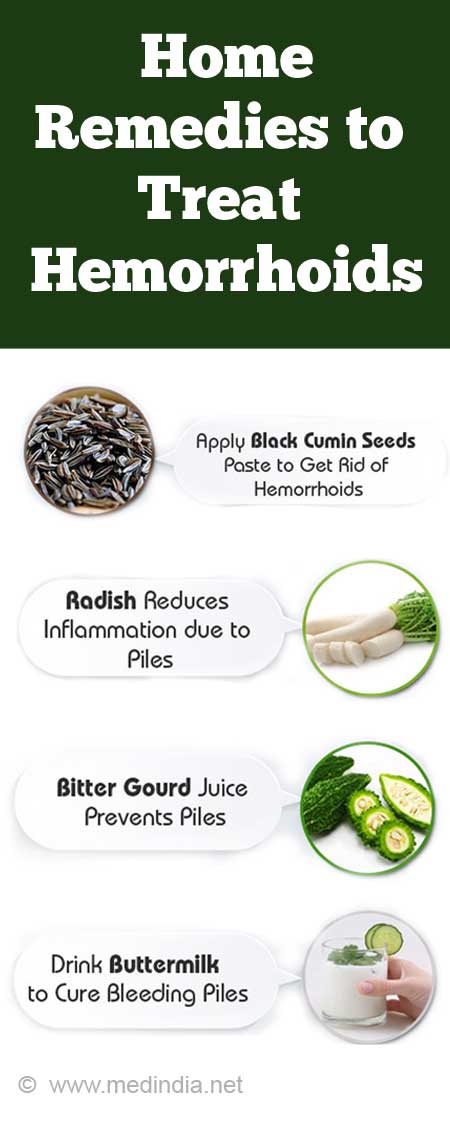 heal hemorrhoids at home