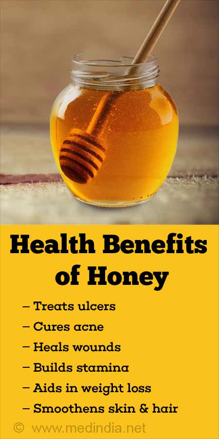 Honey Natural Sweet Food 