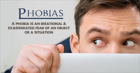 common treatments for phobias